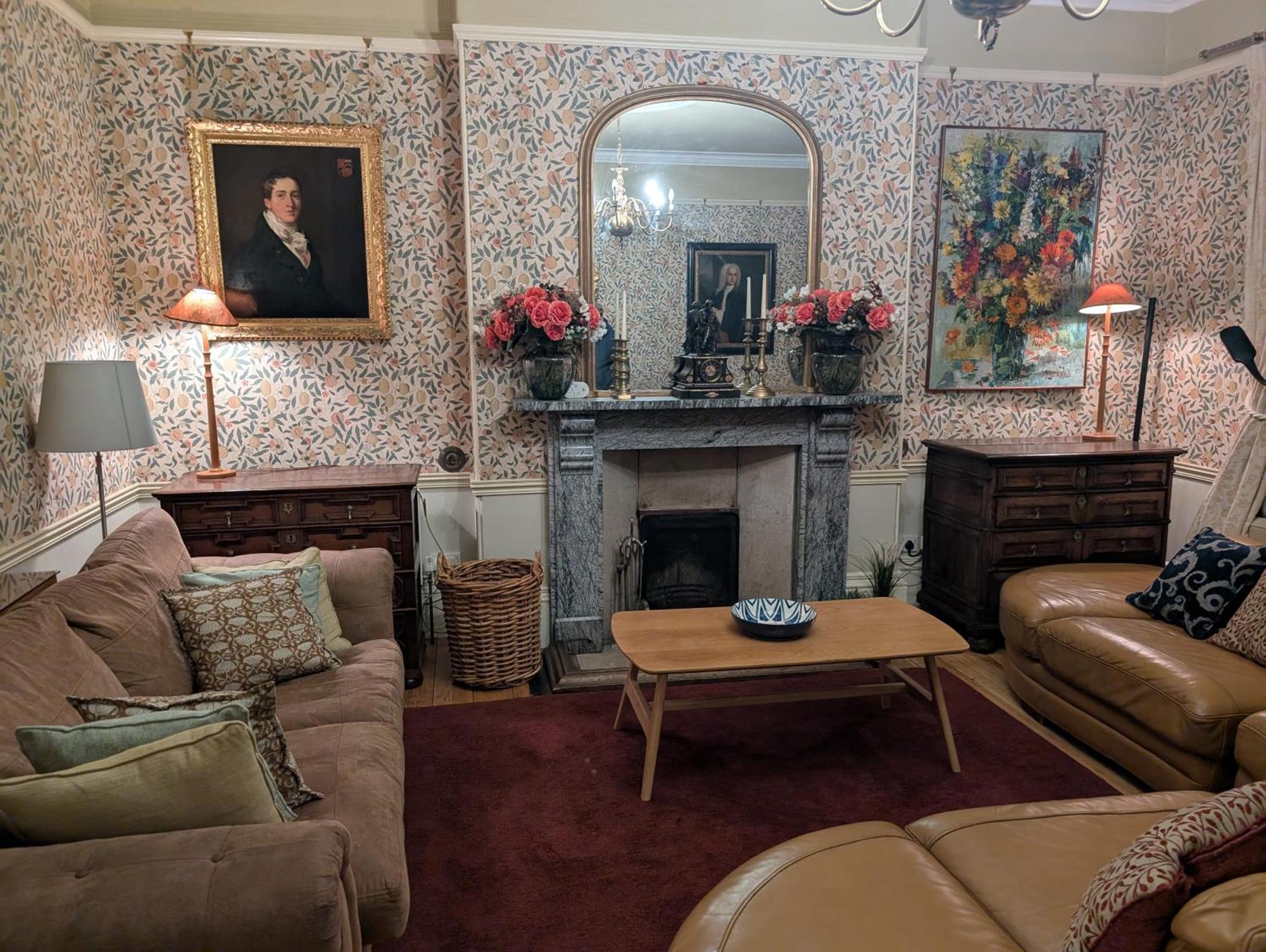 The Writer'S Retreat Ground Floor Apartment Holt  Dış mekan fotoğraf
